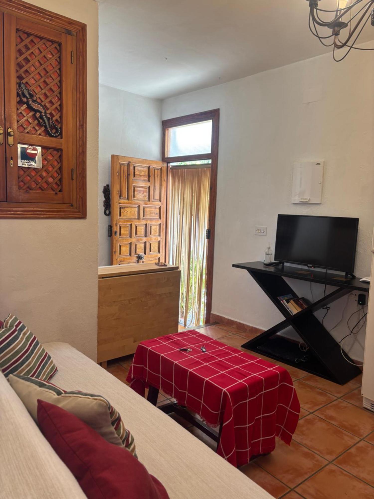 Ferienwohnung Casita Paloma Pampaneira Exterior foto